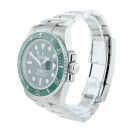 Rolex Submariner 'Hulk' Pre Owned Watch Ref 11610LV