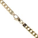 14ct Yellow Gold Curb Chain 20"