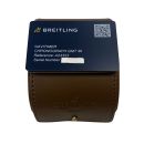 Breitling Navitimer GMT Pre Owned Watch Ref A24322