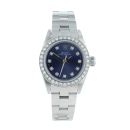 Rolex Custom Oyster Perpetual Pre Owned Watch Ref 67180