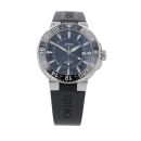 Oris Aquis GMT Pre Owned Watch Ref 7754