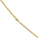 22ct Yellow Gold Dragon Chain 20"