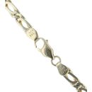 14ct Yellow Gold Fancy Chain 22"