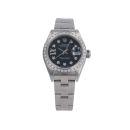 Rolex Custom Oyster Perpetual Date Pre Owned Watch Ref 79160