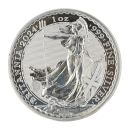 2024 1oz Charles III Britannia UK Coin