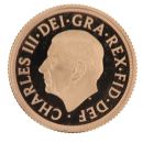 2024 Charles III UK Full Sovereign Coin Boxed