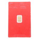 1g The Royal Mint Ingot Sealed