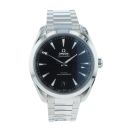 Omega Seamaster Aqua Terra Pre Owned Watch Ref 22010412101001