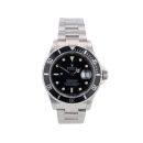 Rolex Submariner Pre Owned Watch Ref 16610