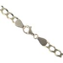 9ct Yellow Gold Curb Chain 20"