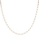 9ct Yellow Gold Belcher Chain 16"