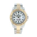 Rolex Yacht-Master Pre Owned Watch Ref 169623