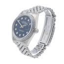 Rolex Custom Datejust Pre Owned Watch Ref 1603