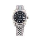 Rolex Custom Datejust Pre Owned Watch Ref 16014