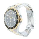 Rolex GMT Master II Pre Owned Watch Ref 16713