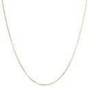 9ct Yellow Gold Belcher Chain 26"