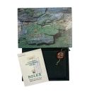 Rolex Custom Datejust Pre Owned Watch Ref 16220