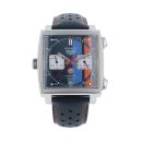 Tag Heuer Monaco 'Gulf' Pre Owned Watch Ref CAW211R