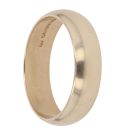 9ct Yellow Gold 5.9mm Wedding Band