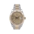 Rolex Sky-Dweller Pre Owned Watch Ref 326933