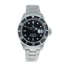 Rolex Submariner Pre Owned Watch Ref 16610