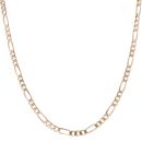 9ct Yellow Gold Curb Chain 18"