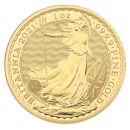 2021 1oz Elizabeth II UK Britannia Coin