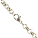 9ct Yellow Gold Belcher Chain 20"