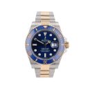 Rolex Submariner 'Bluesy' Pre Owned Watch Ref 126613LB