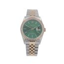 Rolex Custom Datejust Pre Owned Watch Ref 16233