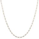 9ct Yellow Gold Fancy Chain 20"