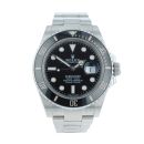 Rolex Submariner Pre Owned Watch Ref 126610LN