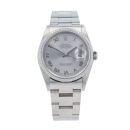 Rolex Datejust Pre Owned Watch Ref 16220