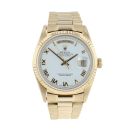 Rolex Day-Date Pre Owned Watch Ref 18038