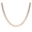 9ct Yellow Gold Curb Chain 30"