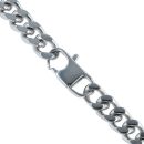 Unique & Co Stainless Steel Curb Chain 24"