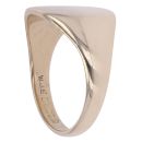 9ct Yellow Gold Signet Ring