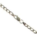 9ct Yellow Gold Curb Chain 18"