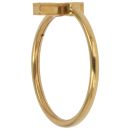 22ct Yellow Gold Fancy Cross Ring