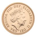 2019 Elizabeth II Fifth Portrait UK Full Sovereign Coin