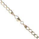 9ct Yellow Gold Curb Chain 20"