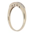 9ct Yellow Gold 0.30ct Diamond Eternity Ring
