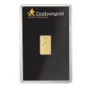5g 999 24ct Yellow Gold Investment Bar