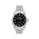 Rolex Explorer Pre Owned Watch Ref 214270