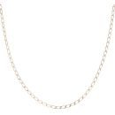 9ct Yellow Gold Curb Chain 20"