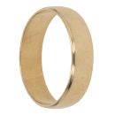 18ct Yellow Gold Wedding Band 4.7mm