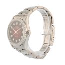 Rolex Custom Air-King Pre Owned Watch Ref 14010
