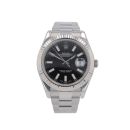 Rolex Datejust Pre Owned Watch Ref 116334