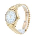 Rolex Custom Datejust Pre Owned Watch Ref 6917