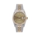 Rolex Datejust Pre Owned Watch Ref 16233